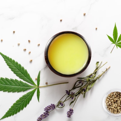 CBD TOPICALS